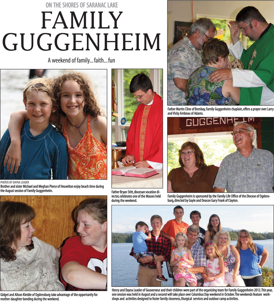 Family Guggenheim